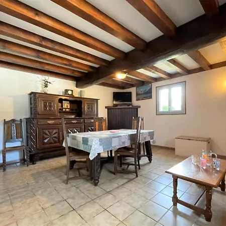 Ferienhaus Chuta Bas Sainte Engrace