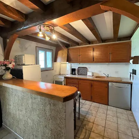Chuta Bas Holiday home Sainte Engrace
