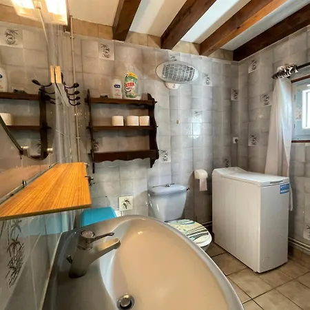 Holiday home Chuta Bas Sainte Engrace