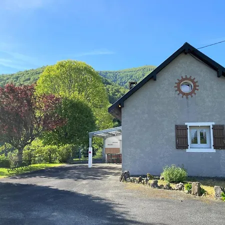 Ferienhaus Chuta Bas Sainte Engrace